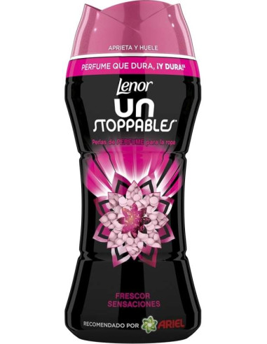 LENOR PERLAS SENSACIONES 195GR
