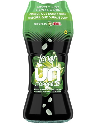 LENOR PERLAS ARIEL 195G