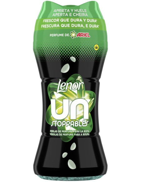 LENOR PERLAS ARIEL 195G