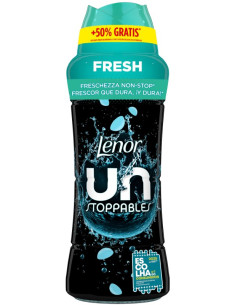 LENOR PERLAS FRESH UNSTOPABBLES 495GR