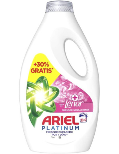 ARIEL DETER LIQUIDO 23+7 SENSACIONES