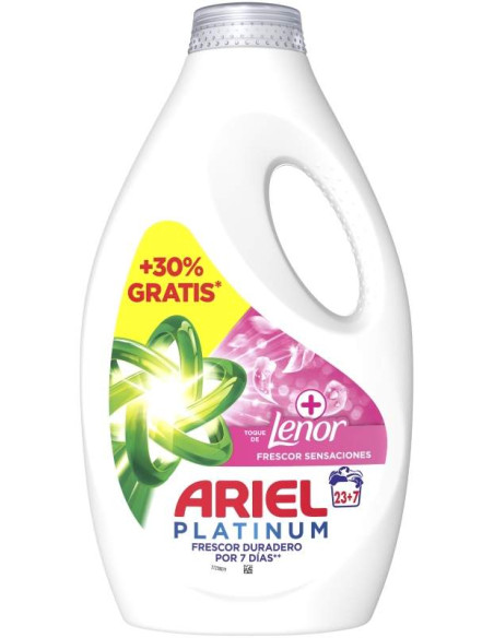 ARIEL DETER LIQUIDO 23+7 SENSACIONES