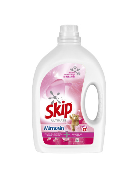 SKIP DET LIQUIDO 33UD ULTIMATE MIMOSIN