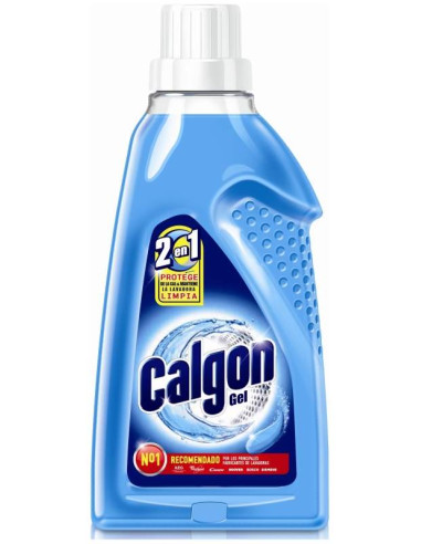 CALGON ANTICAL GEL 750ML