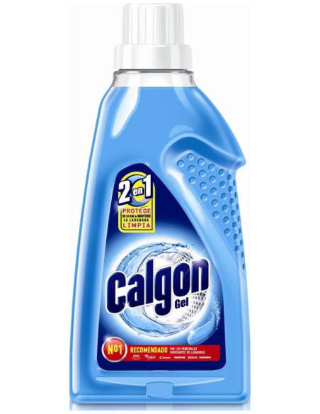 CALGON ANTICAL GEL 750ML