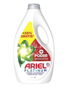 ARIEL DETER LIQUIDO 32+18D EXTRA PODER