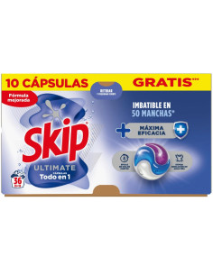 SKIP DET CAPSULAS ULTIMATE 36U