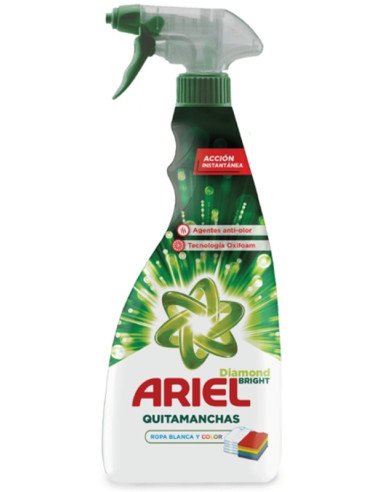 ARIEL ADITIVO SPRAY 750