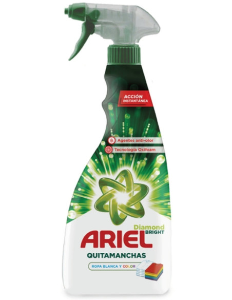 ARIEL ADITIVO SPRAY 750