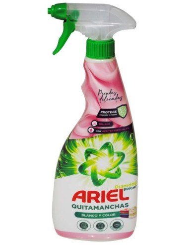 ARIEL ADITIVO SP 750 P.DELICADAS