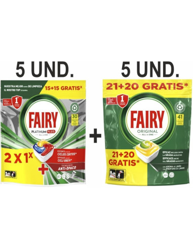 LOTE FAIRY CAPS TODO EN 1+ PLATINUM PLUS 15+15...
