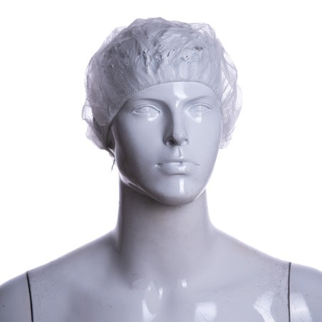 Gorro Redondo Polipropileno, 53 cm