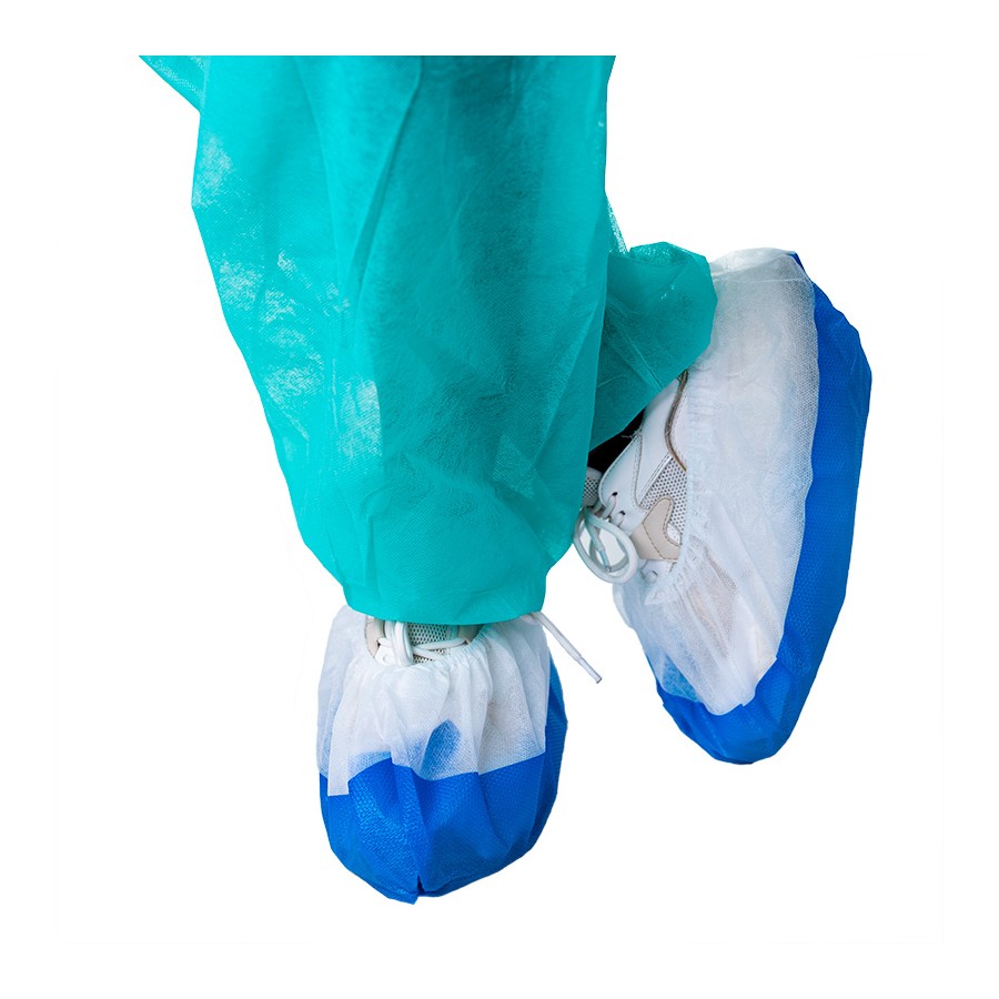 Cubre Zapatos Alto Riesgo PP+CPE