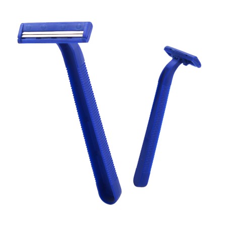 Rasuradora 2 hojas- 100ud.