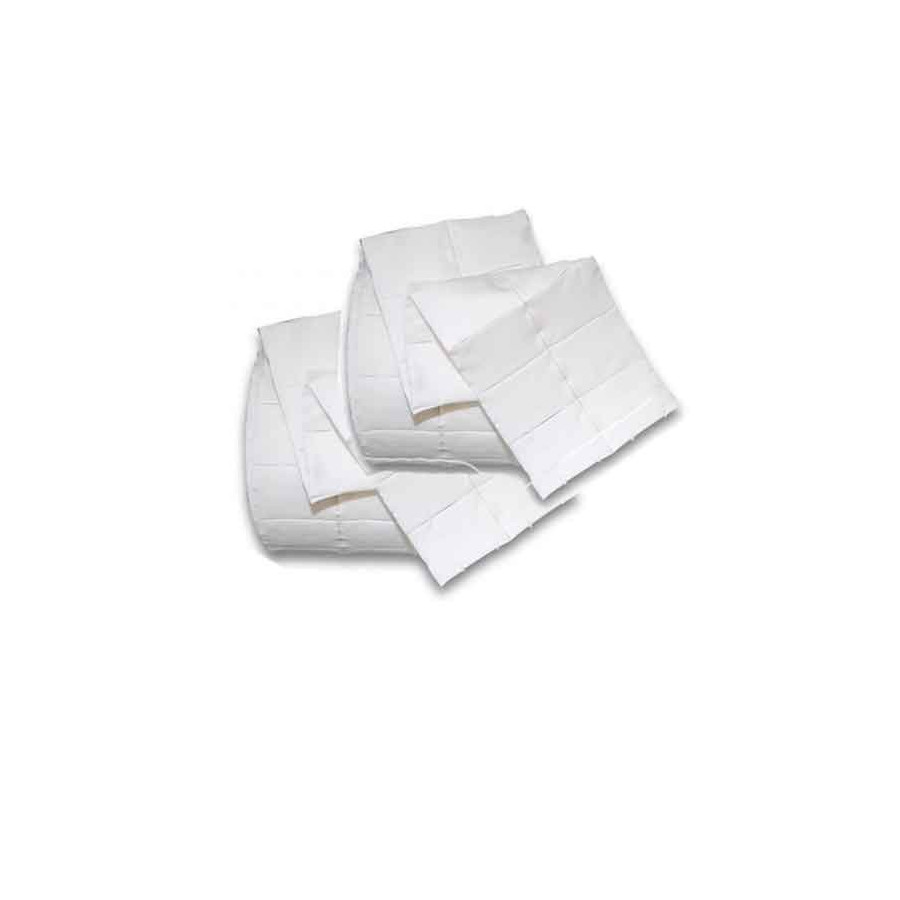 Cuadraditos de celulosa Pack con 1000 Uds.