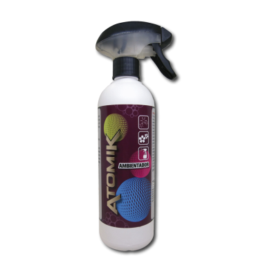 Atomik Ambientador Concentrado En Spray - 500 ml