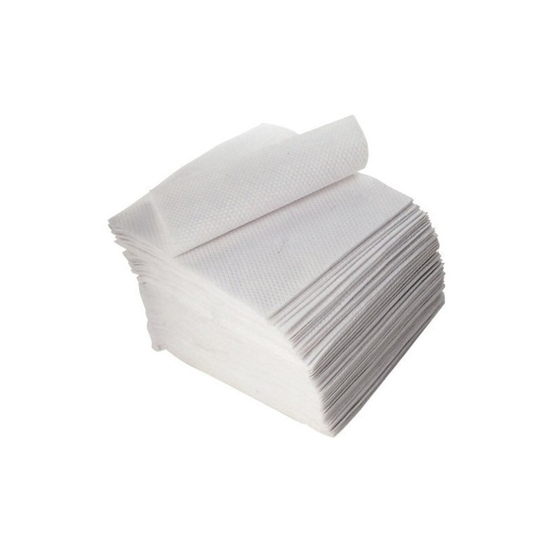 SERVILLETAS CARICIAS 30X30CM - 100 UD.