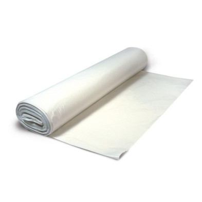 Bolsa para Baño autocierre 39x40 Blanca 10L - Paquete 30 unidades