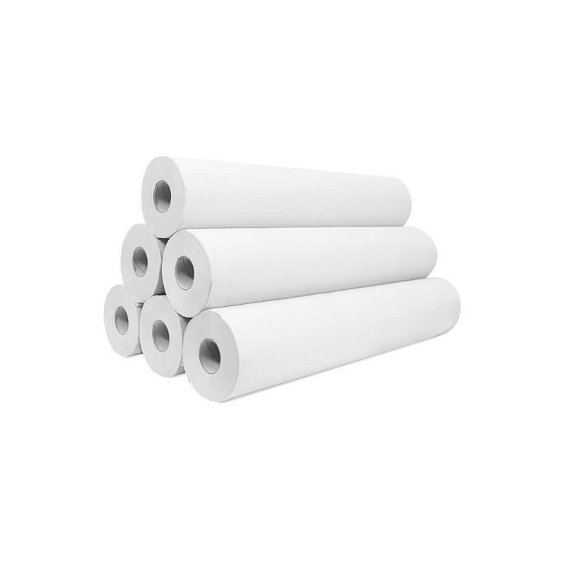 Rollo Papel Camilla Gofrado 1,5kg