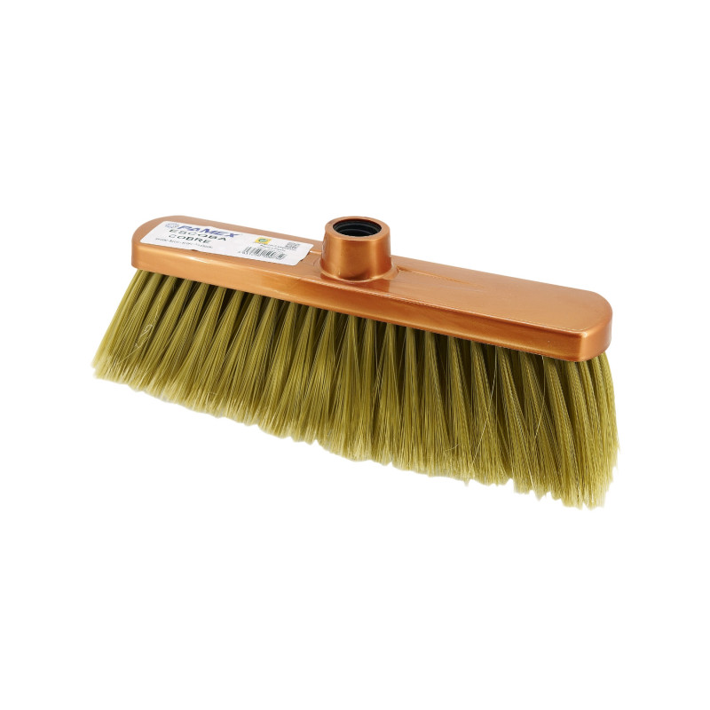 Escoba cobre