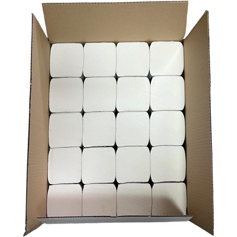 TOALLAS ZZ - PQT 150 UD.