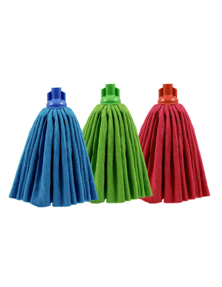 FREGONA BALLARINA TRICOLOR- 24 UD