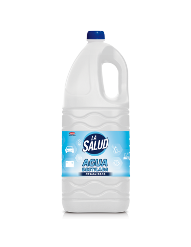 Agua Destilada 5LT