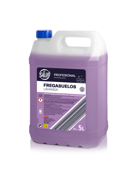 Fregasuelos Lavanda 5LT
