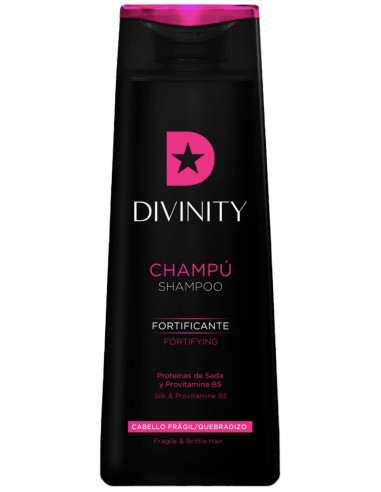 CHAMPU DIVINITY FORTIFICANTE 360 ML