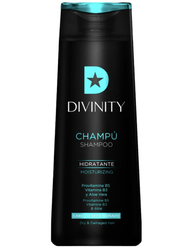 CHAMPU DIVINITY HIDRATANTE 360 ML
