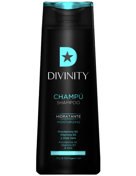 CHAMPU DIVINITY HIDRATANTE 360 ML