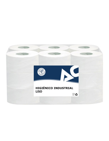 copy of PAPEL HIGIÉNICO INDUSTRIAL- PACK 18 ROLLOS