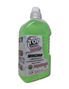 FREGASUELOS VIP CLEANER MANZAN 3L