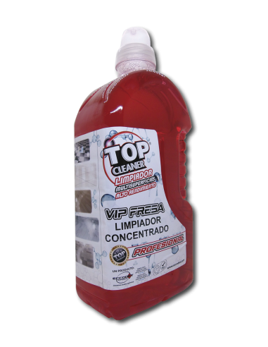 FREGASUELOS VIP CLEANER FRESA 3L