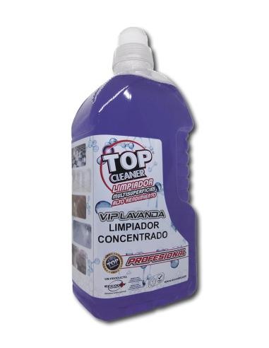 copy of FREGASUELOS VIP CLEANER MANZAN 3L
