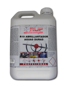 ABRILLANTADOR VAJILLAS AUTOMÁTICO CONCENTRADO 5 L