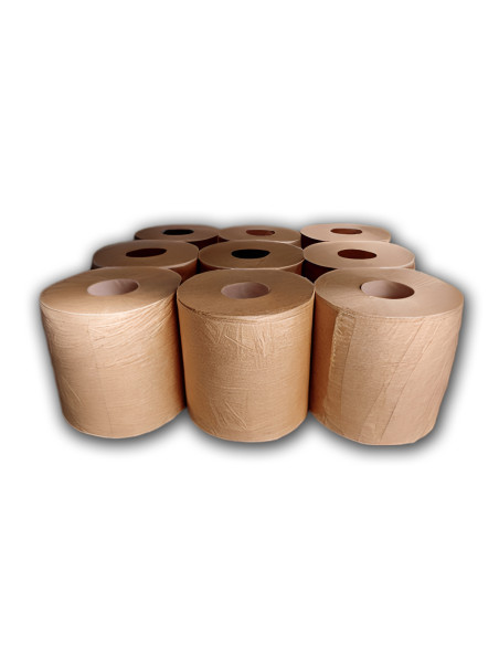 Papel Mini Servilleta ECO - Pack 9 rollos