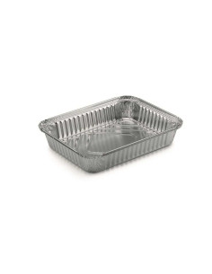 copy of Envase Rectangular de Aluminio 470 CC / Paquete...