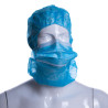 Burka-Gorro integral desechables